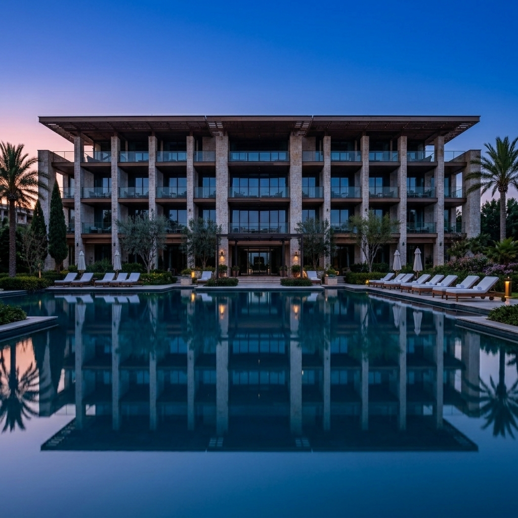 Infinity Villa